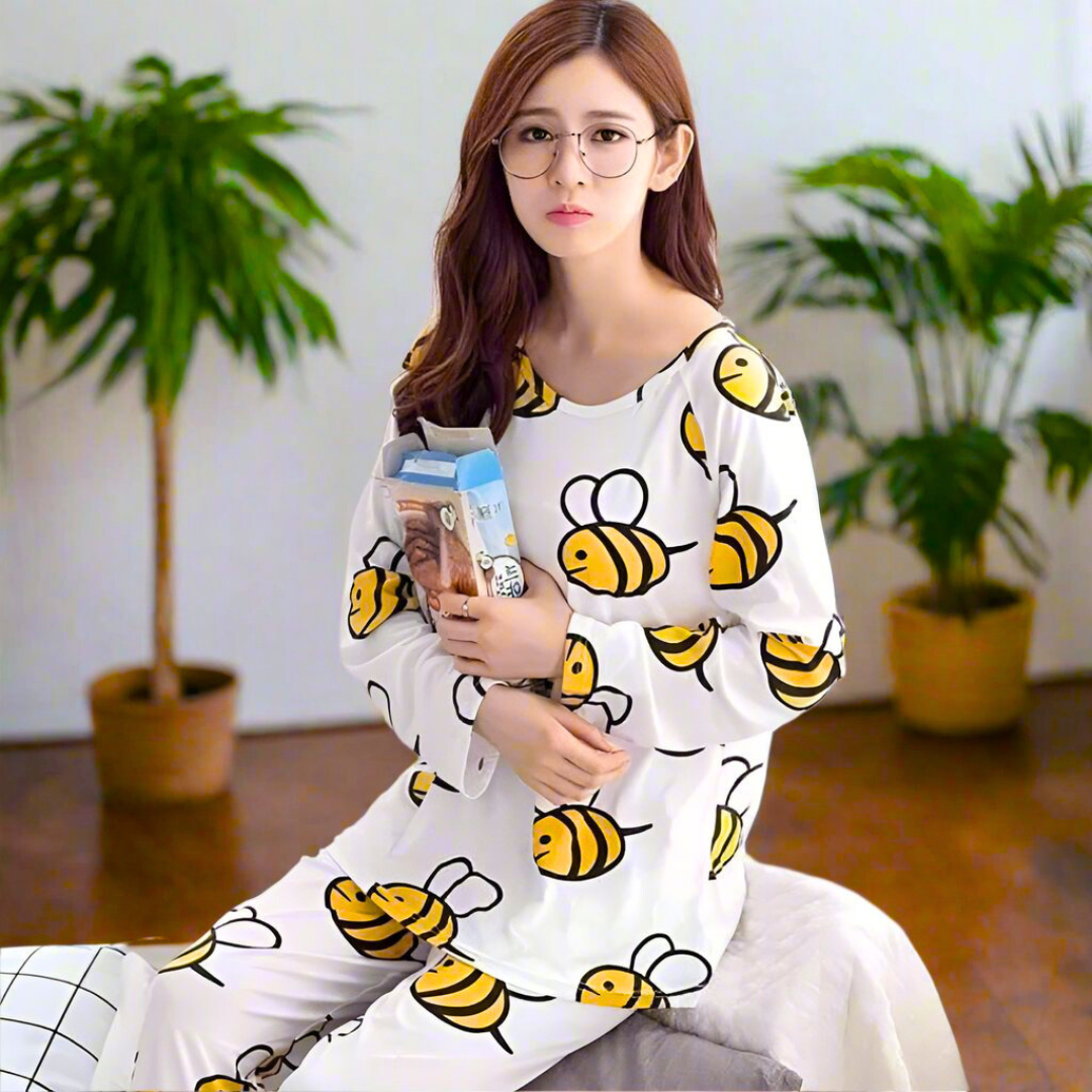 HONEY BEE - FULL SLEEVES