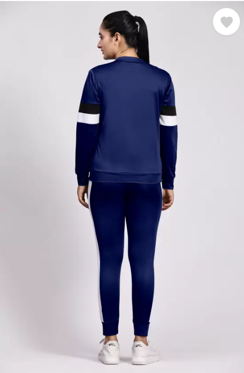 NAVY BLUE TRACK SUIT