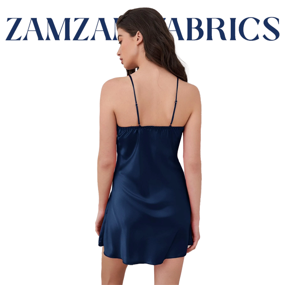 NAVY BLUE CAMI SETS FOR WOMEN