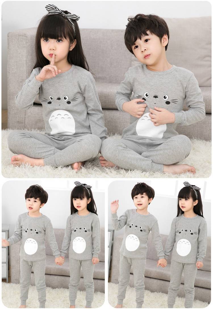 GRAY ICE BABY BABA SUIT (each)