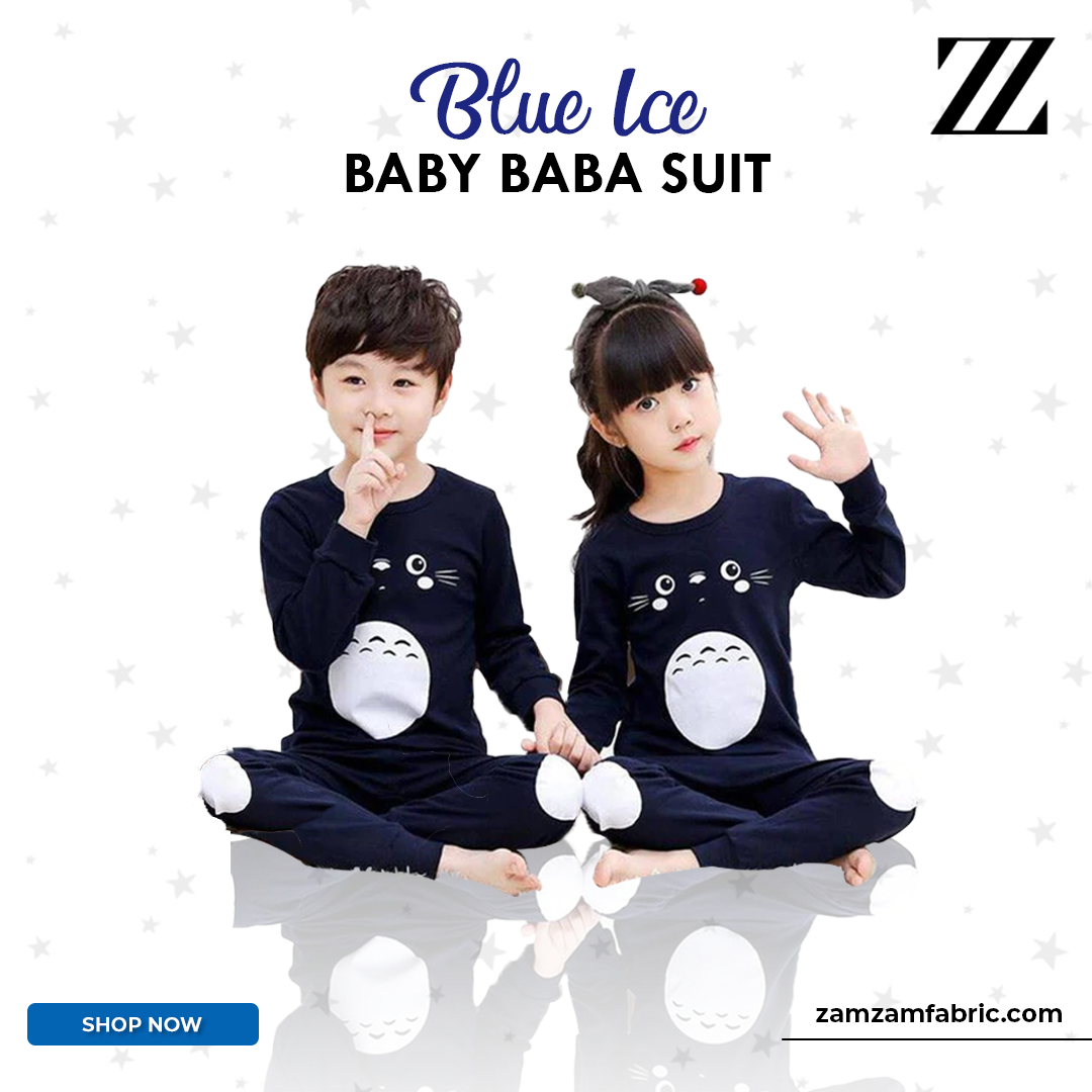 BLUE ICE BABY BABA SUIT (each)
